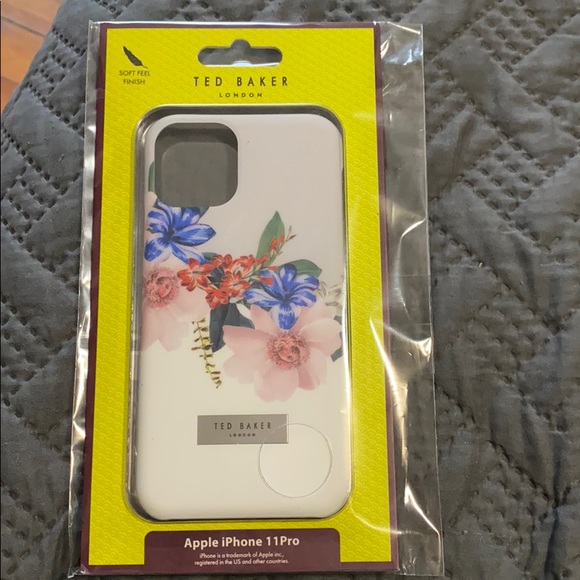 Ted Baker iPhone 11 Pro case - Picture 1 of 2